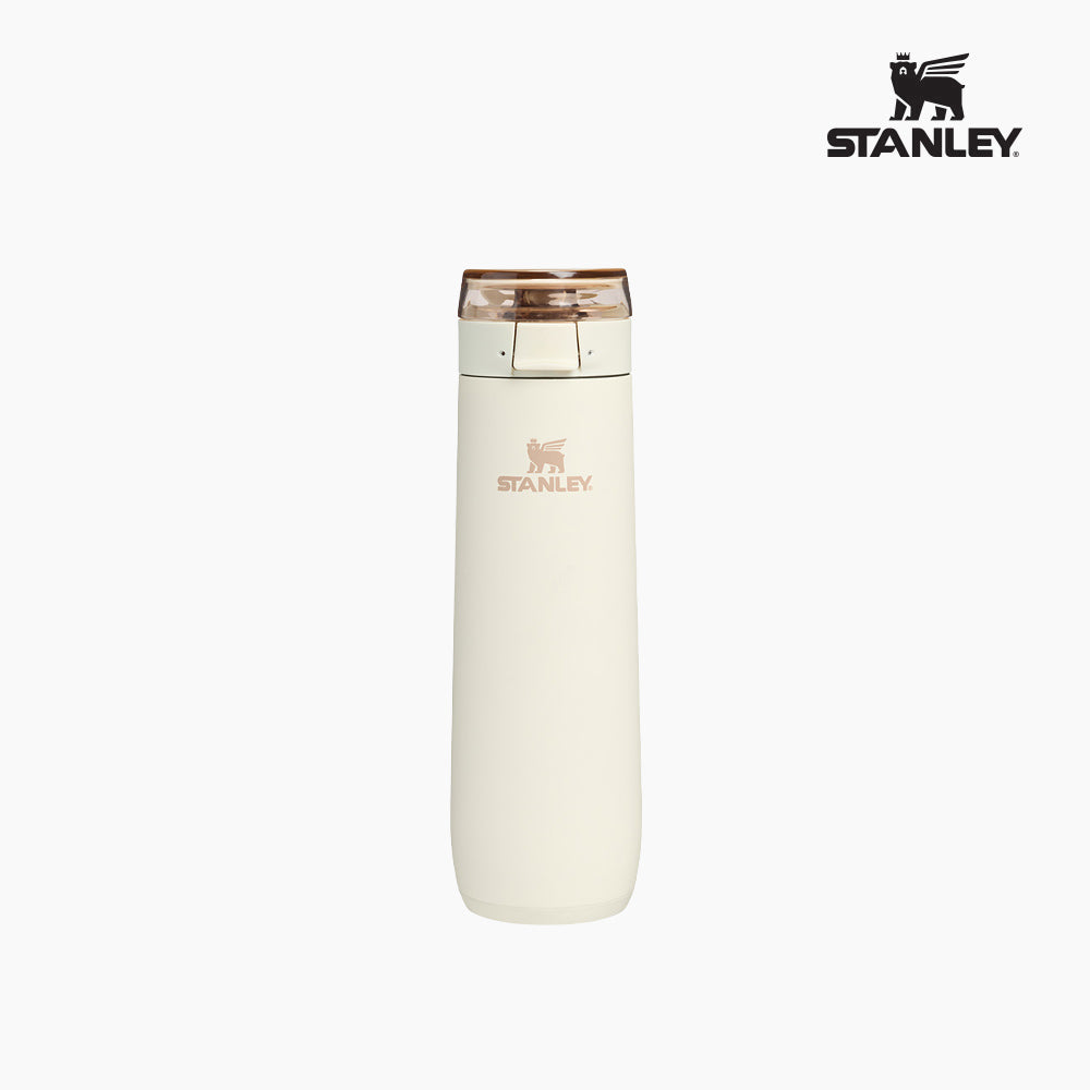STANLEY Flowstate Spring Bottle 591ml 保溫瓶 Cream