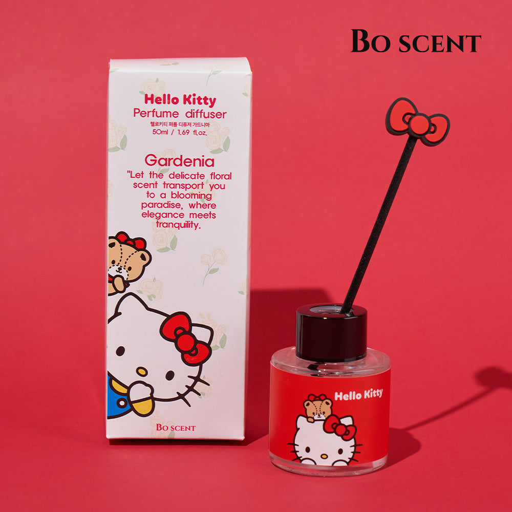 Sanrio Perfume Diffuser 角色造型擴香瓶