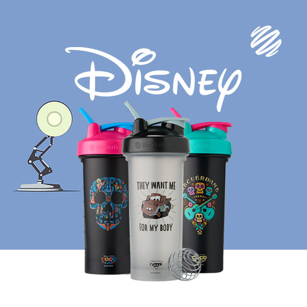 Blender Bottle Disney Pixar x BlenderBottle Classic V2 - 828ml