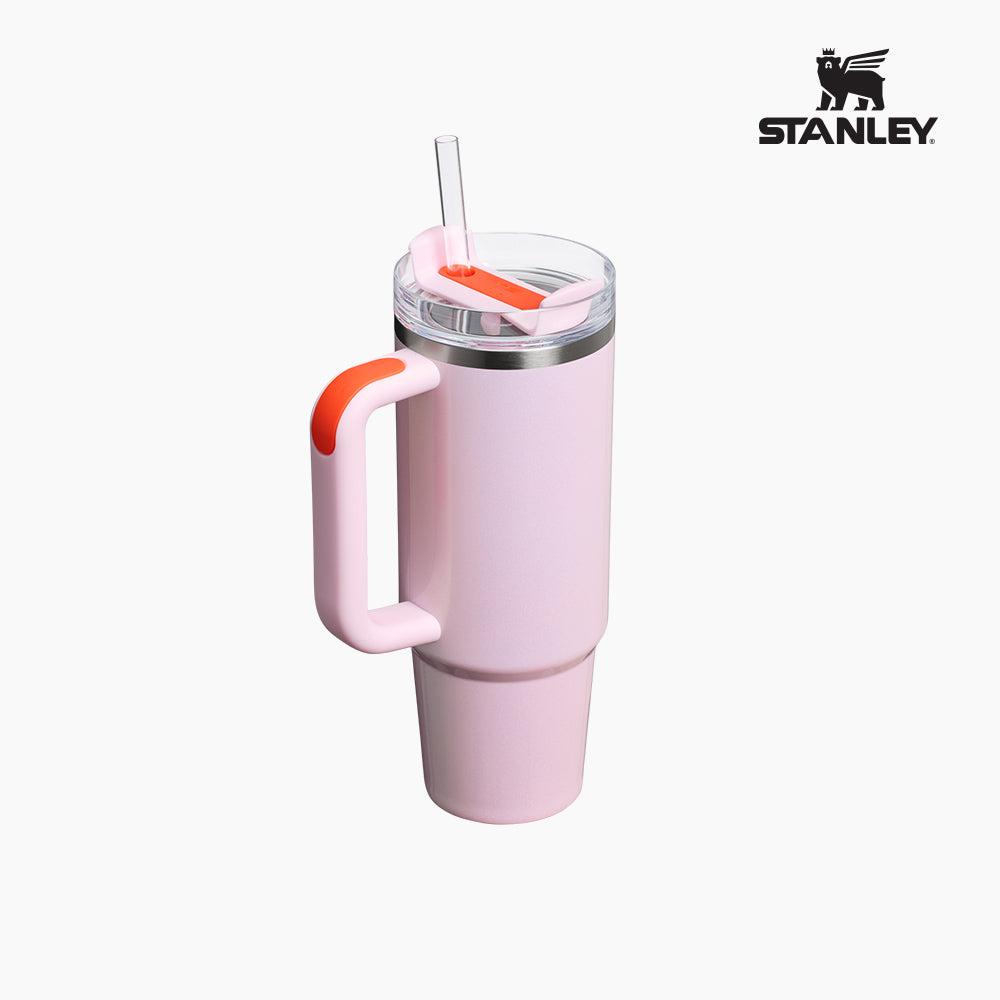 美國品牌 887ml Stanley New Frequency系列 保溫吸管杯