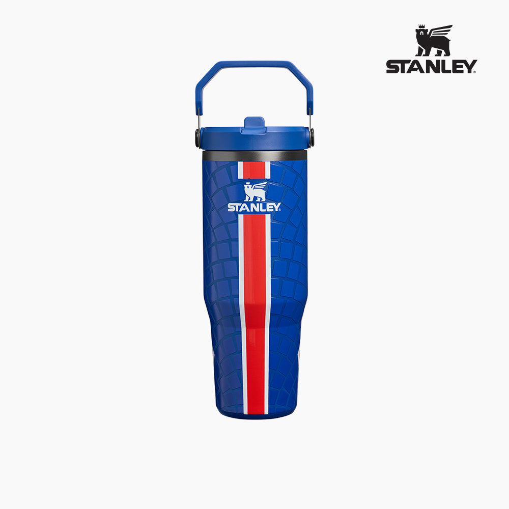STANLEY Stanley 1913 x Paris Saint-Germain IceFlow Flip Straw 2.0 保冷隨行杯 887ml PSG Nouveau