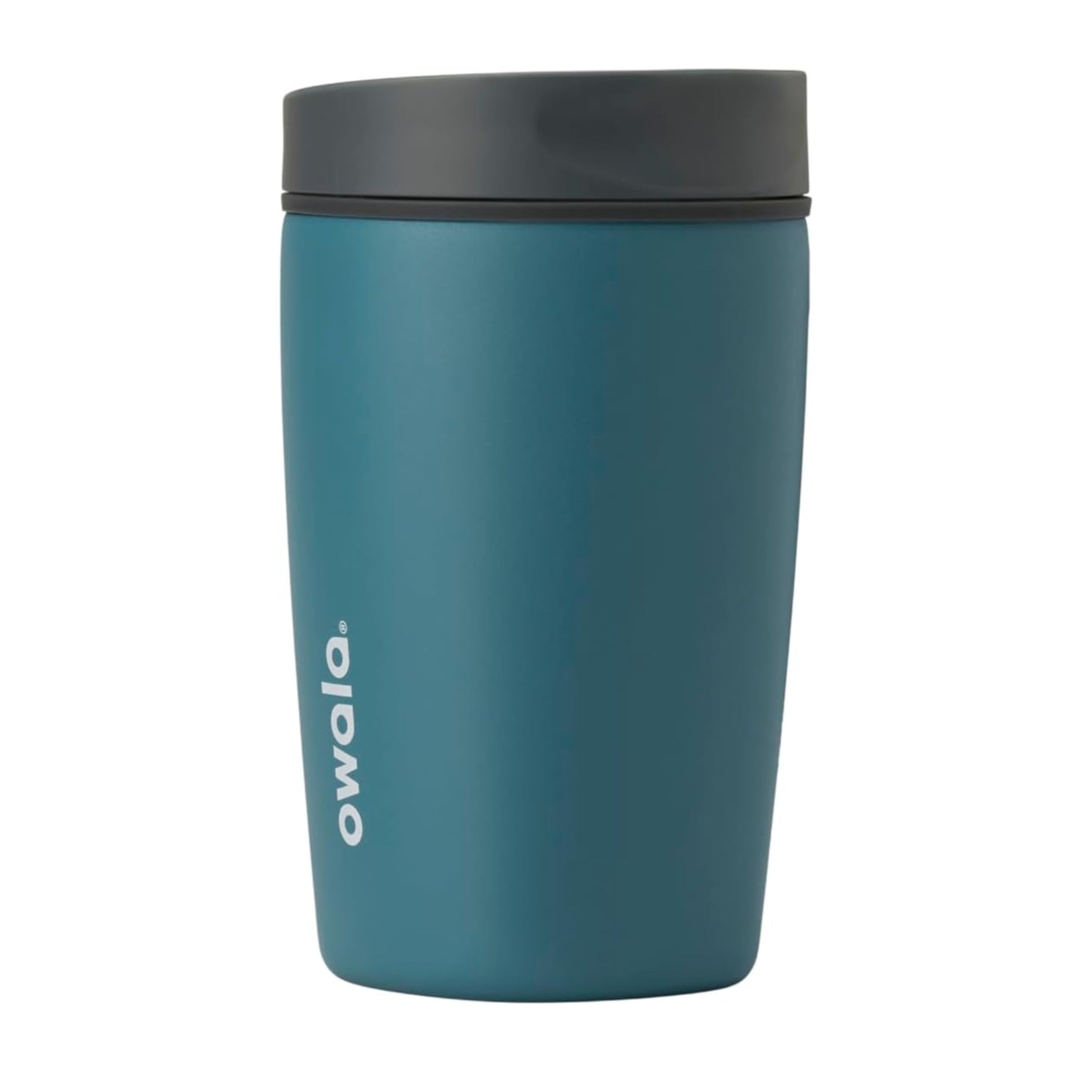 Owala SmoothSip Slider 不鏽鋼保溫咖啡杯 12oz High Dive