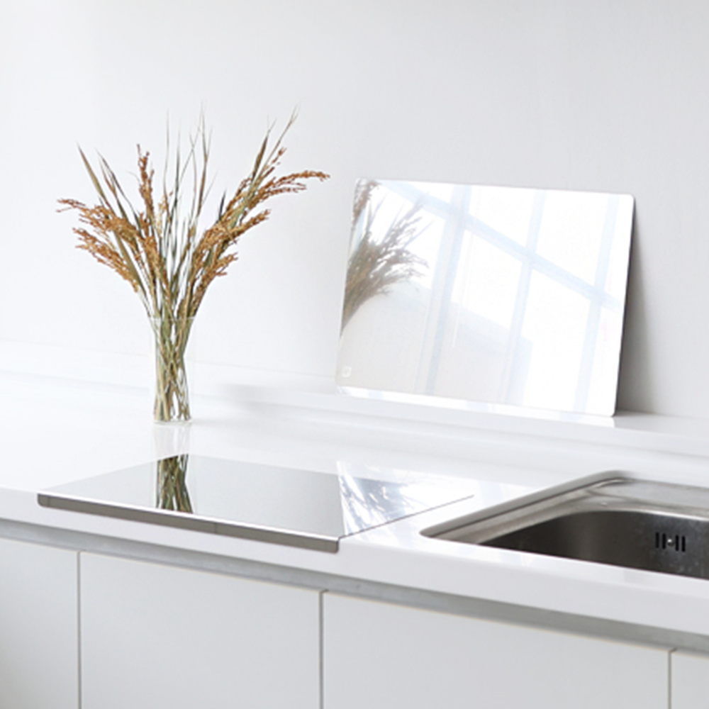 韓國製 Changdae不鏽鋼多用途砧板