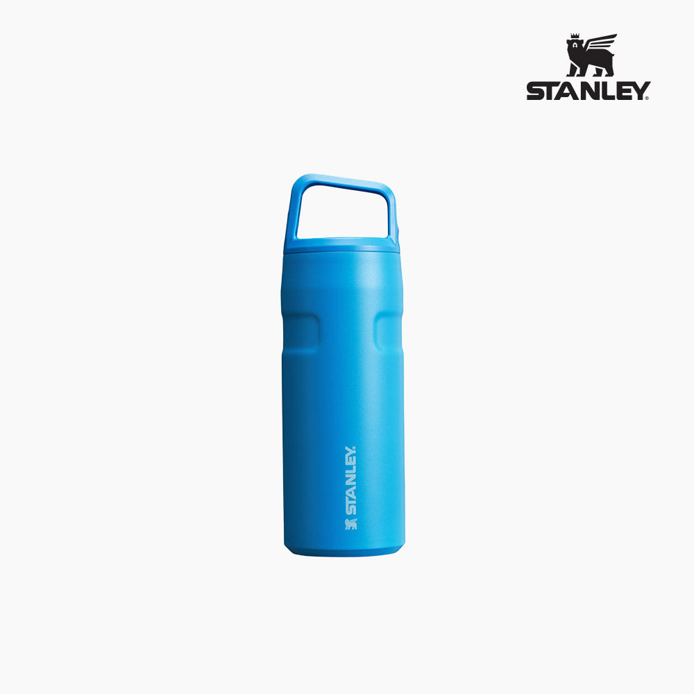 STANLEY Iceflow Aerolite Cap & Carry+ 保溫瓶 473ml Azure Blue