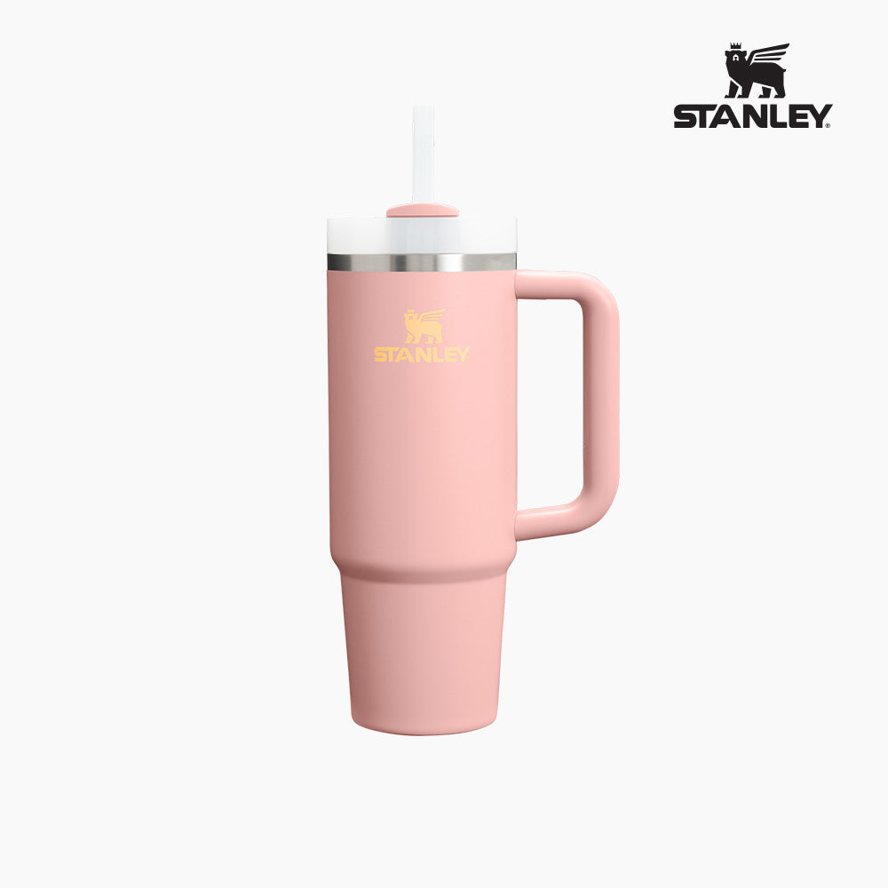 Stanley Quencher H2.0 Flowstate 保溫杯 887ml Peach Rose