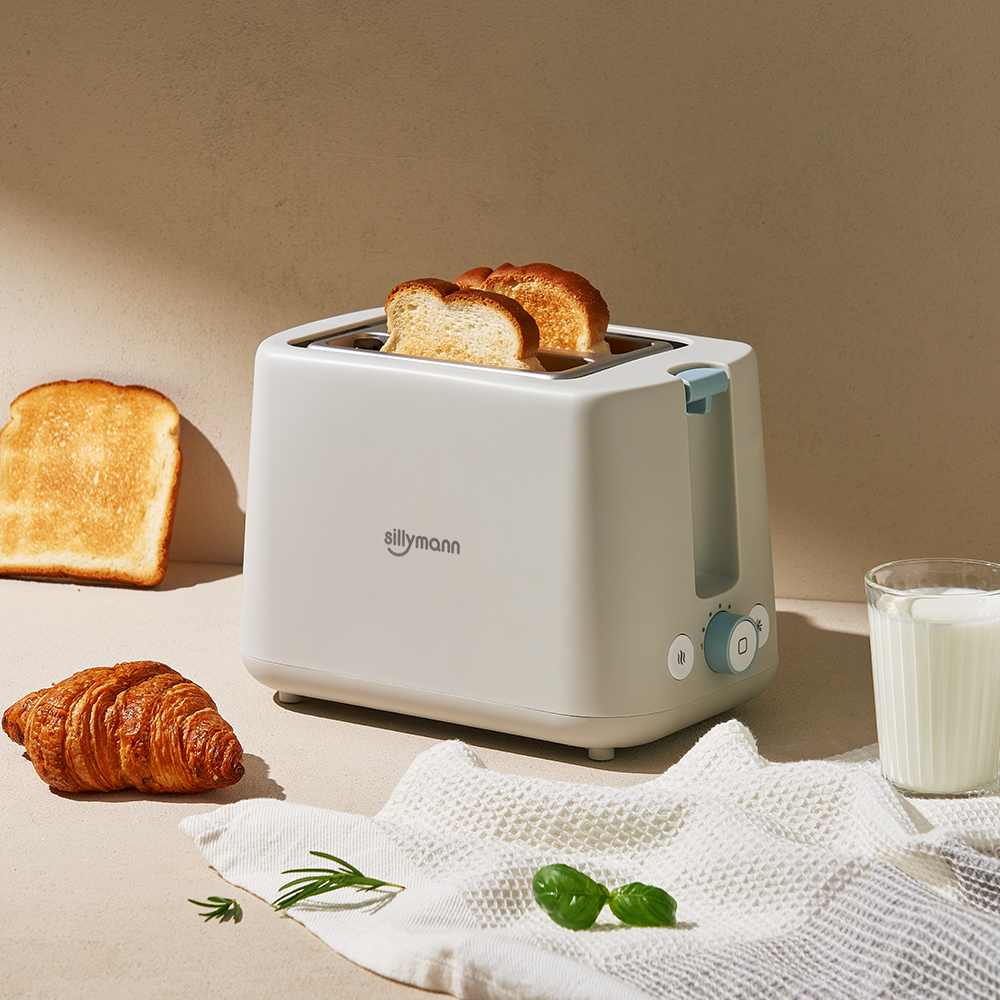 sillymann Toaster