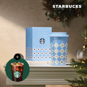 Starbucks 節日珍藏 473ml 可重複使用杯