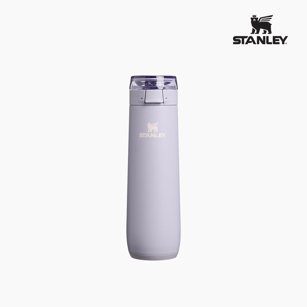 STANLEY Flowstate Spring Bottle 591ml 保溫瓶 Purple Dust
