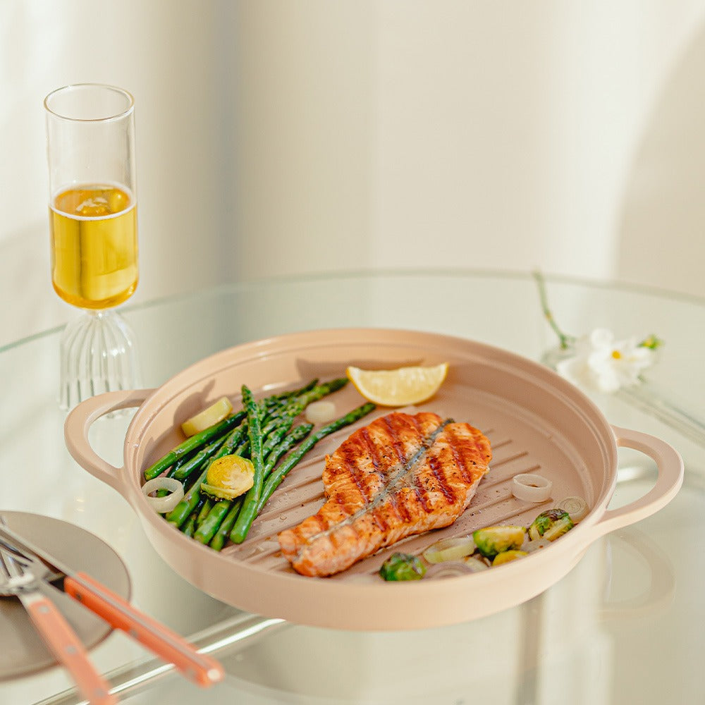 Neoflam Fika 26cm 圓形烤盤