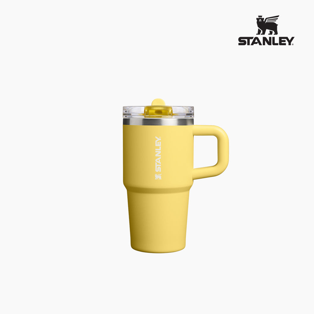 STANLEY Quencher Pro Tour Flip Straw 591ml 保溫杯 Daffodil