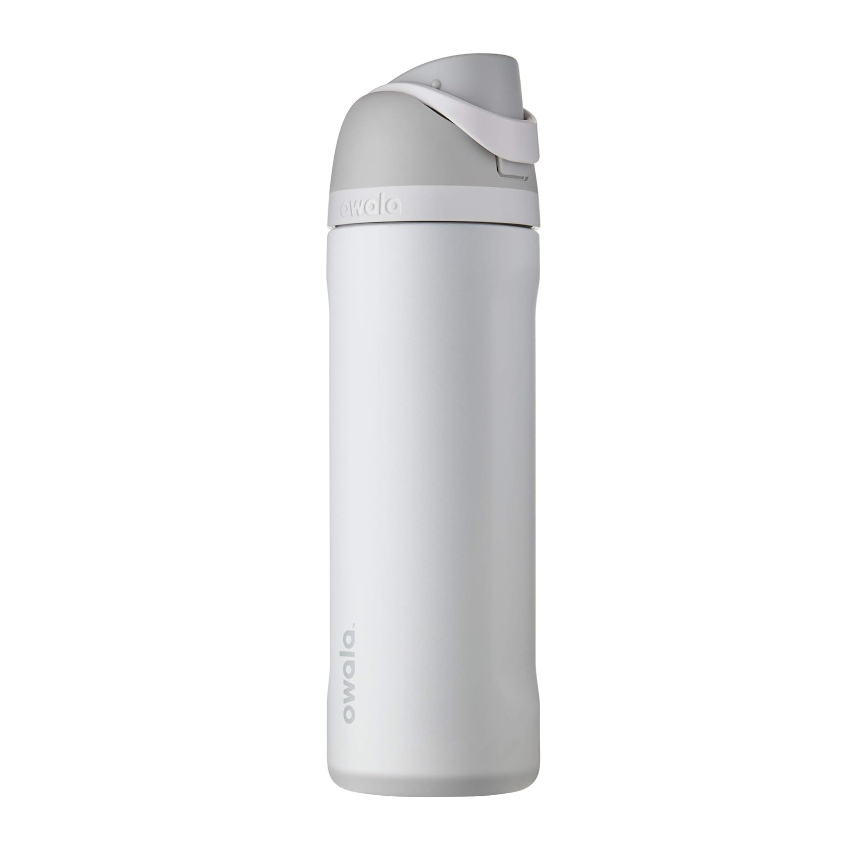 Owala FreeSip 不鏽鋼保溫吸管水瓶 24oz Shy Marshmallow