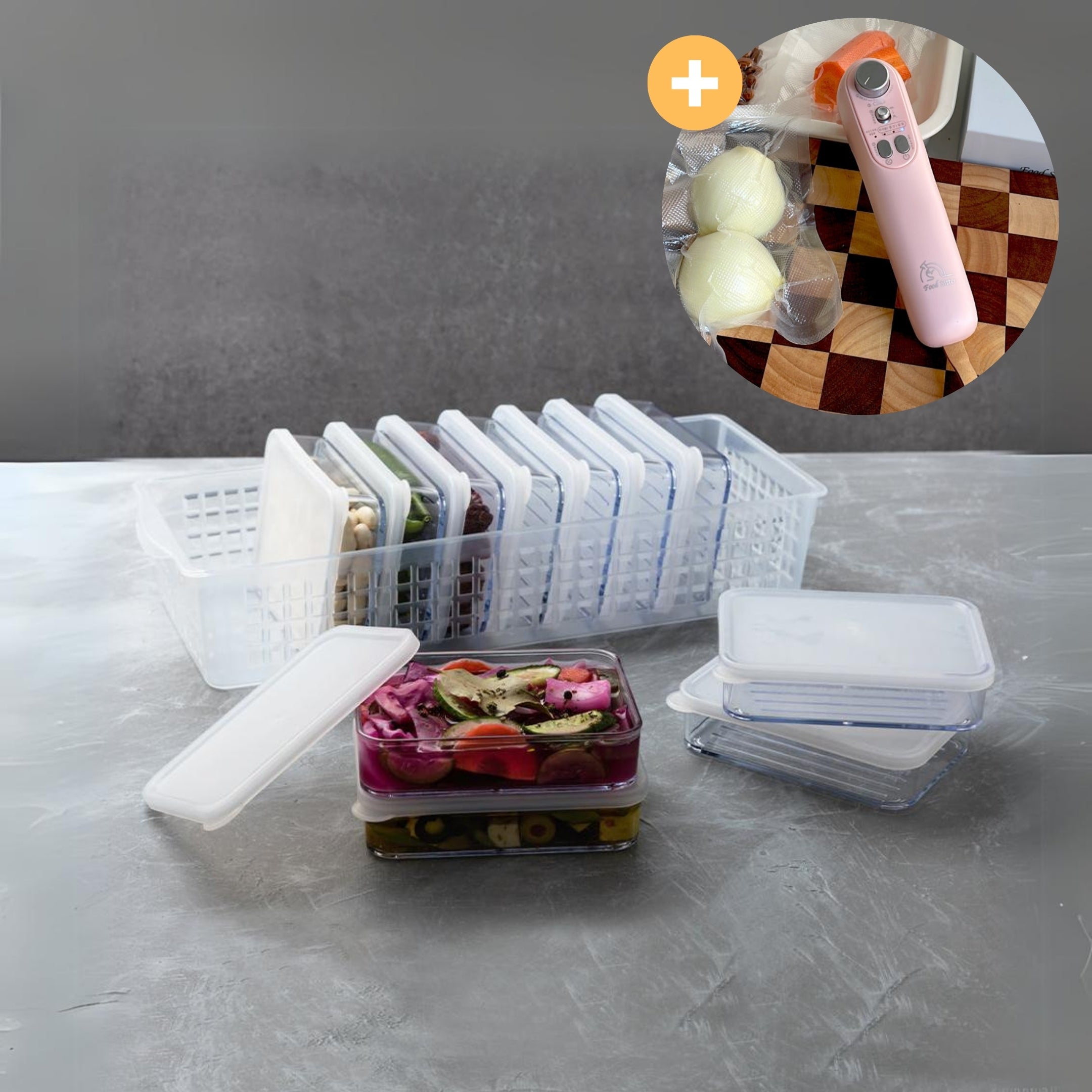 韓國製造 Silicook SET M 套裝折扣