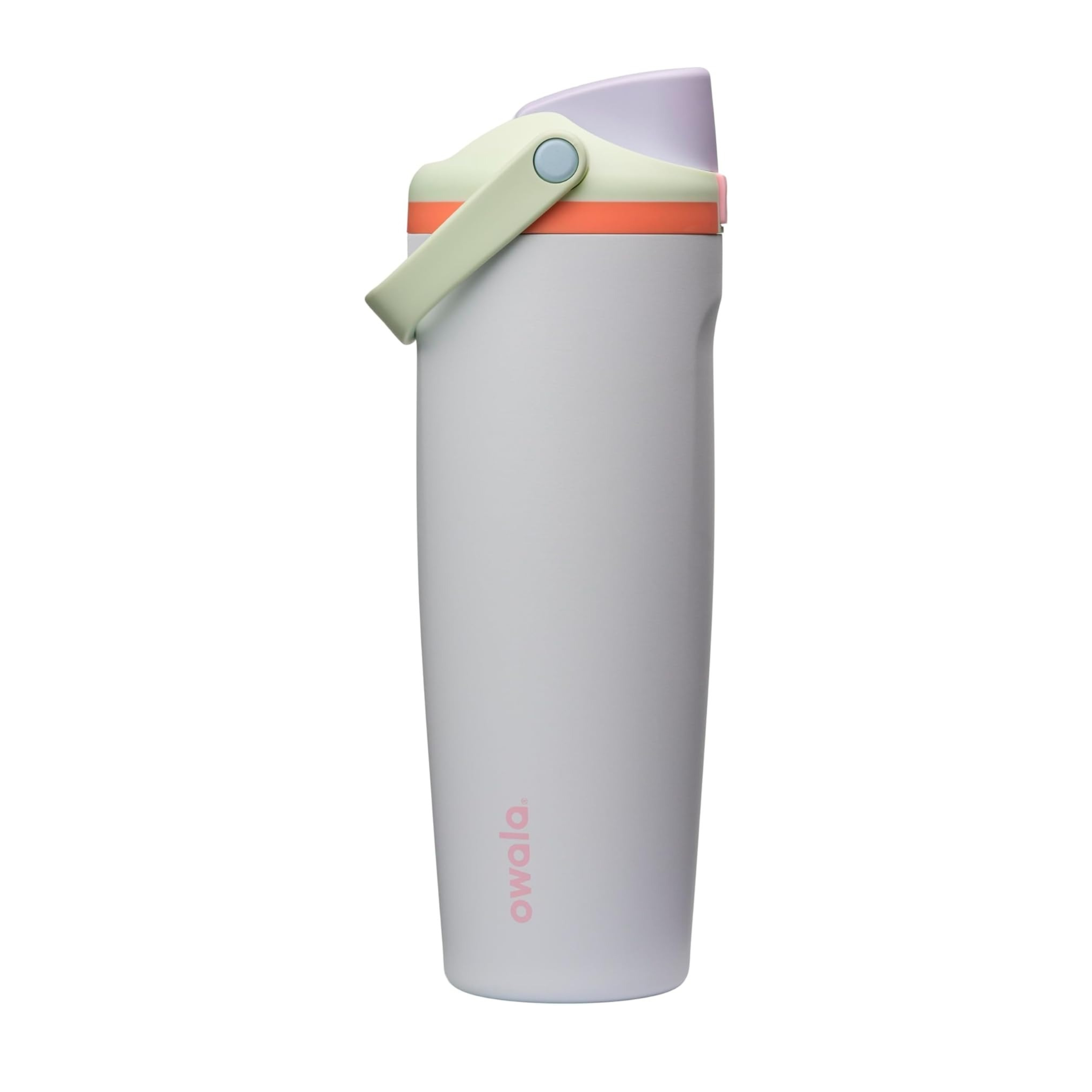Owala FreeSip Sway 不鏽鋼保溫吸管水瓶 30oz 887ml Beach House