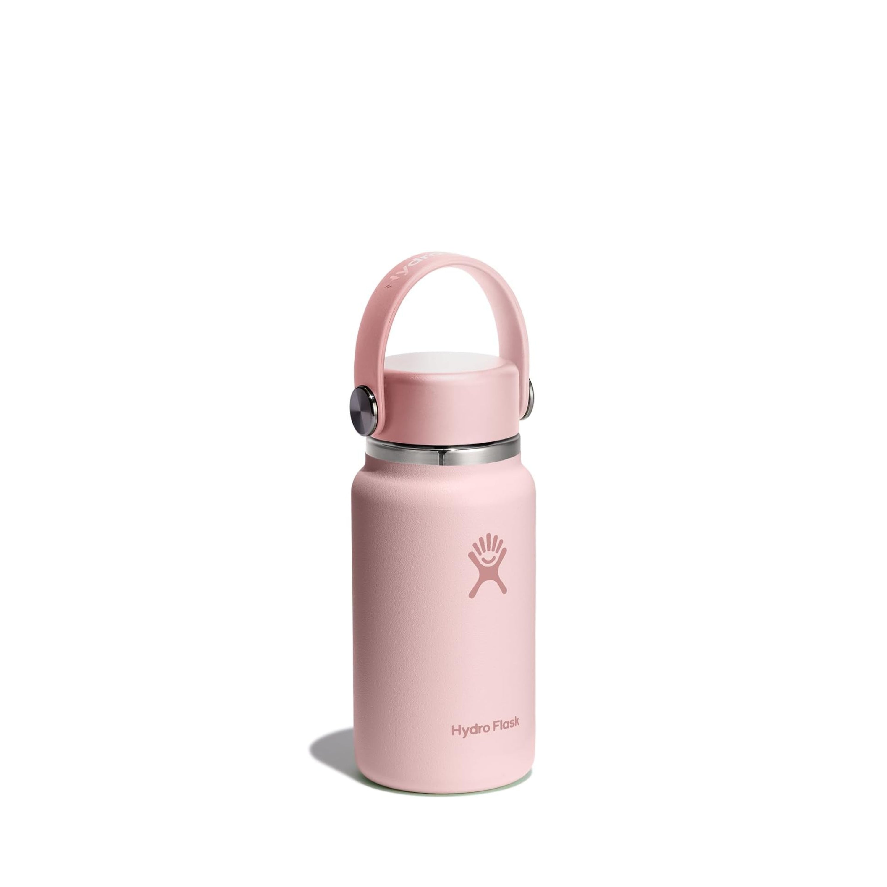 Hydro Flask 200ml 6.7oz 迷你保溫瓶 Trillium Pink