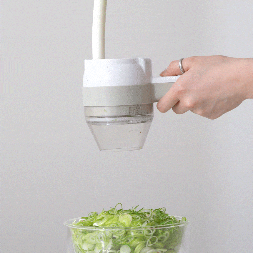 無線食材切碎機 切片機 MT-M201