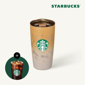Starbucks 473ml 不銹鋼隨行杯