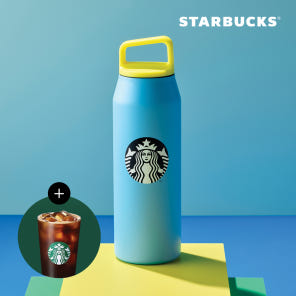 Starbucks 香港 592ml 保溫瓶