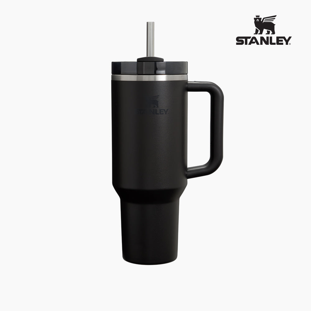 Stanley Quencher H2.0 Flow State Tumbler 保溫杯 1.18L Black 2.0