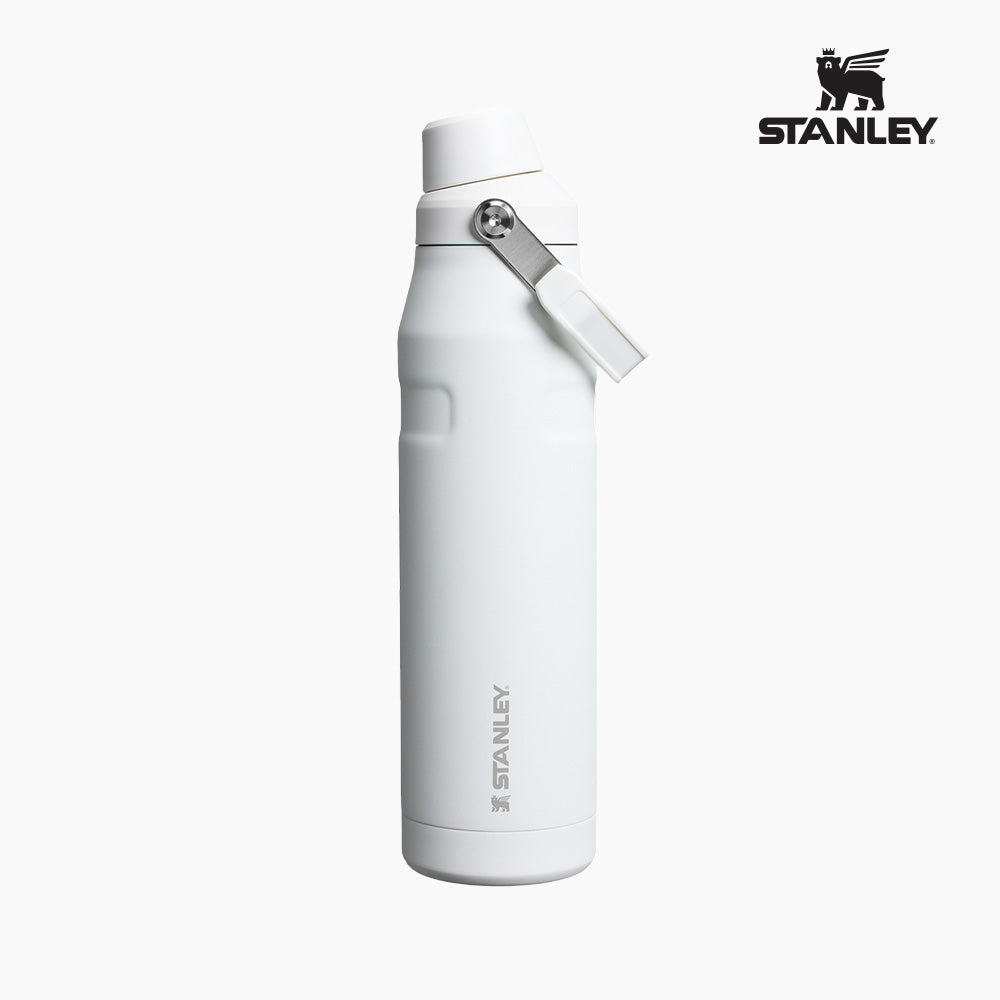STANLEY Iceflow Aerolite Fastflow 1.1L 保溫水杯 Frosted White
