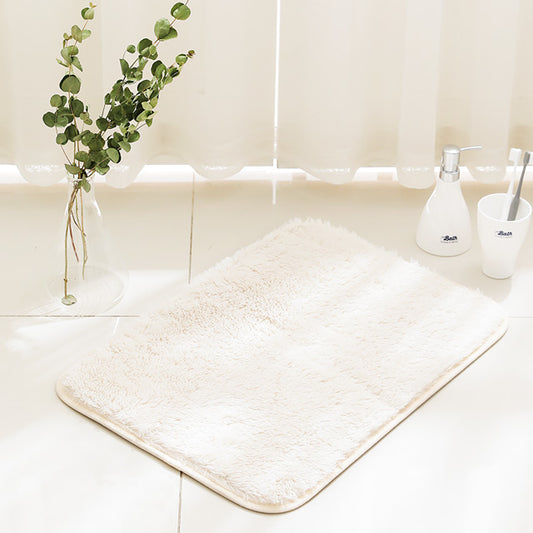 Scandinhome Cloud 25mm Shaggy Washable Long-Pile Bath Mat 40x60 2pcs 地氈 地毯