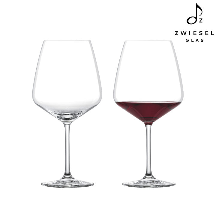 Zwiesel Glas [TASTE系列] 德國製造 酒杯 2入組 782ml - Crystal Clear 鑽石純淨款｜質感酒杯店推薦