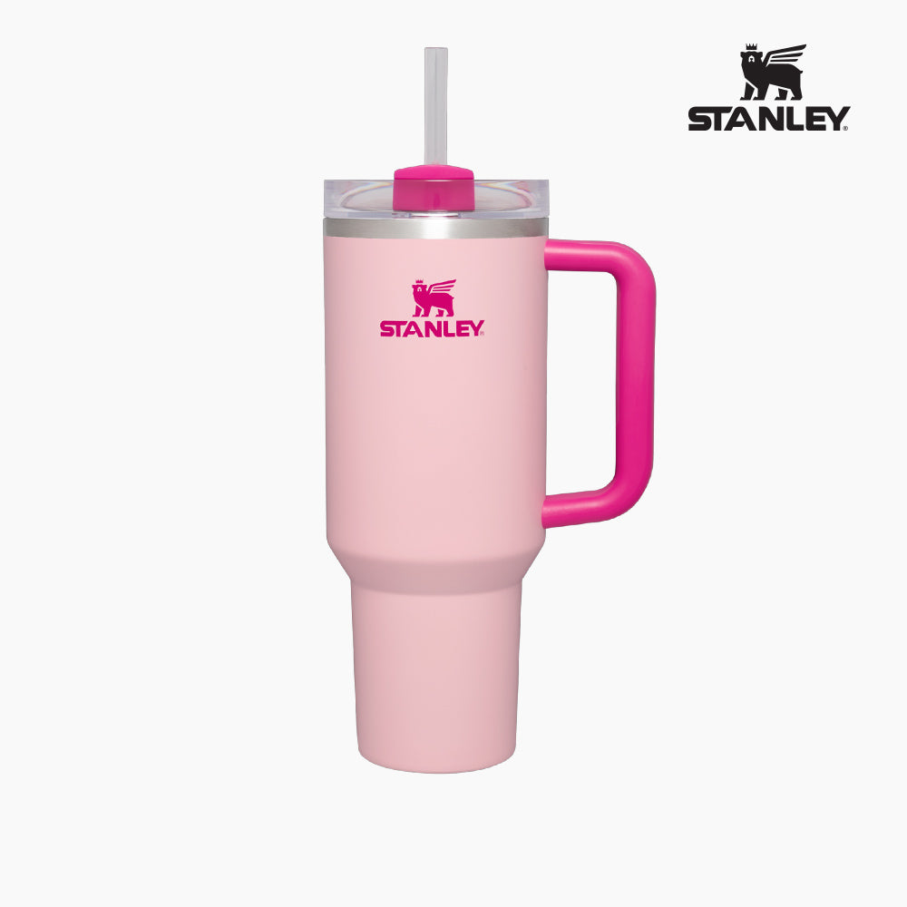 Stanley Quencher H2.0 Flow State Tumbler 保溫杯 1.18L Flamingo