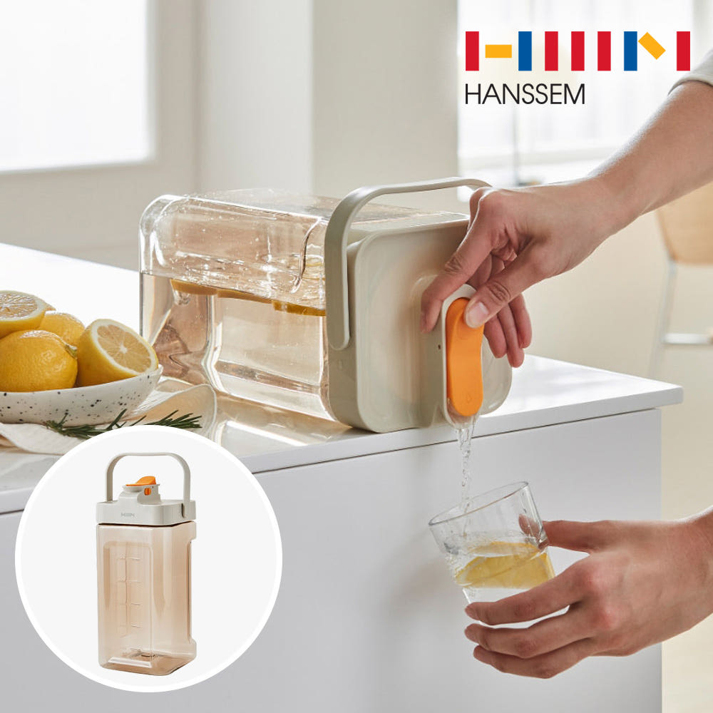 Locknlock Fresh 3.5L冷水壺