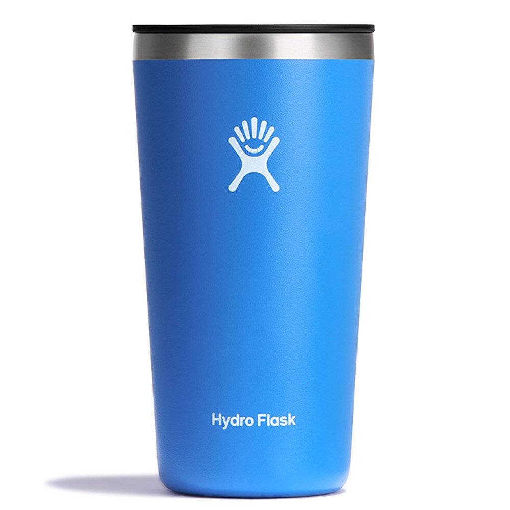 Hydro Flask 20oz All-Around Tumbler Press-In Lid, Cascade, 591ml, 1 Count