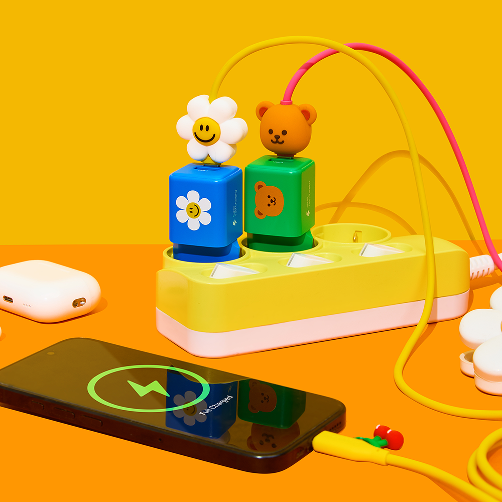 wiggle wiggle USB-C超快充線 細節展示