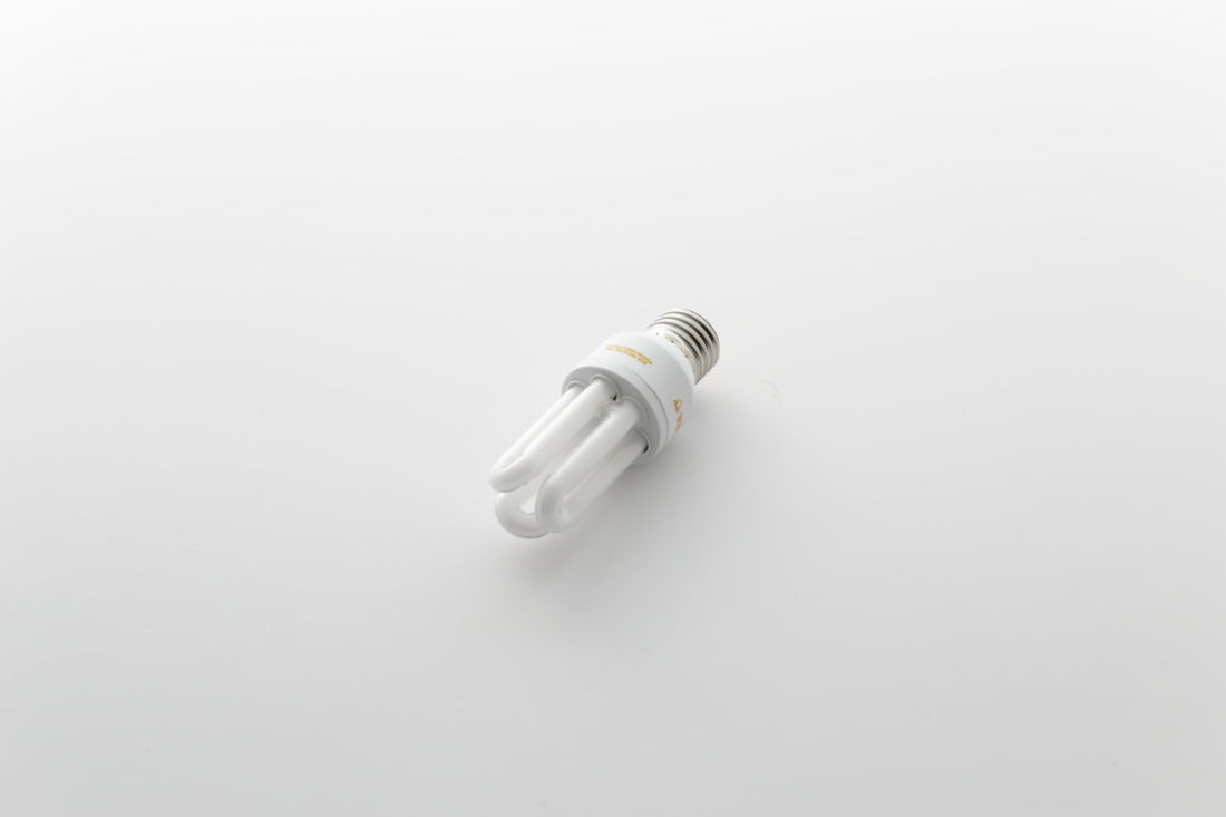 燈泡 ILKW 節能螺旋 CFL EL 11W E26 暖光晝光