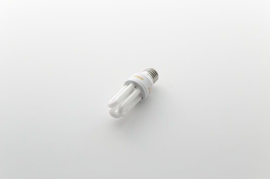 燈泡 ILKW 節能螺旋 CFL EL 11W E26 暖光晝光