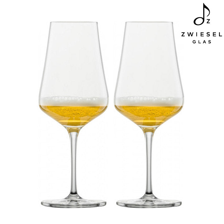 【Zwiesel Glas】BiereBasic Tasting 專業品飲啤酒杯 786ml (2件組)