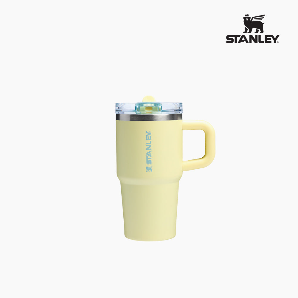 STANLEY Quencher Pro Tour Flip Straw 591ml 保溫杯 Pomelo