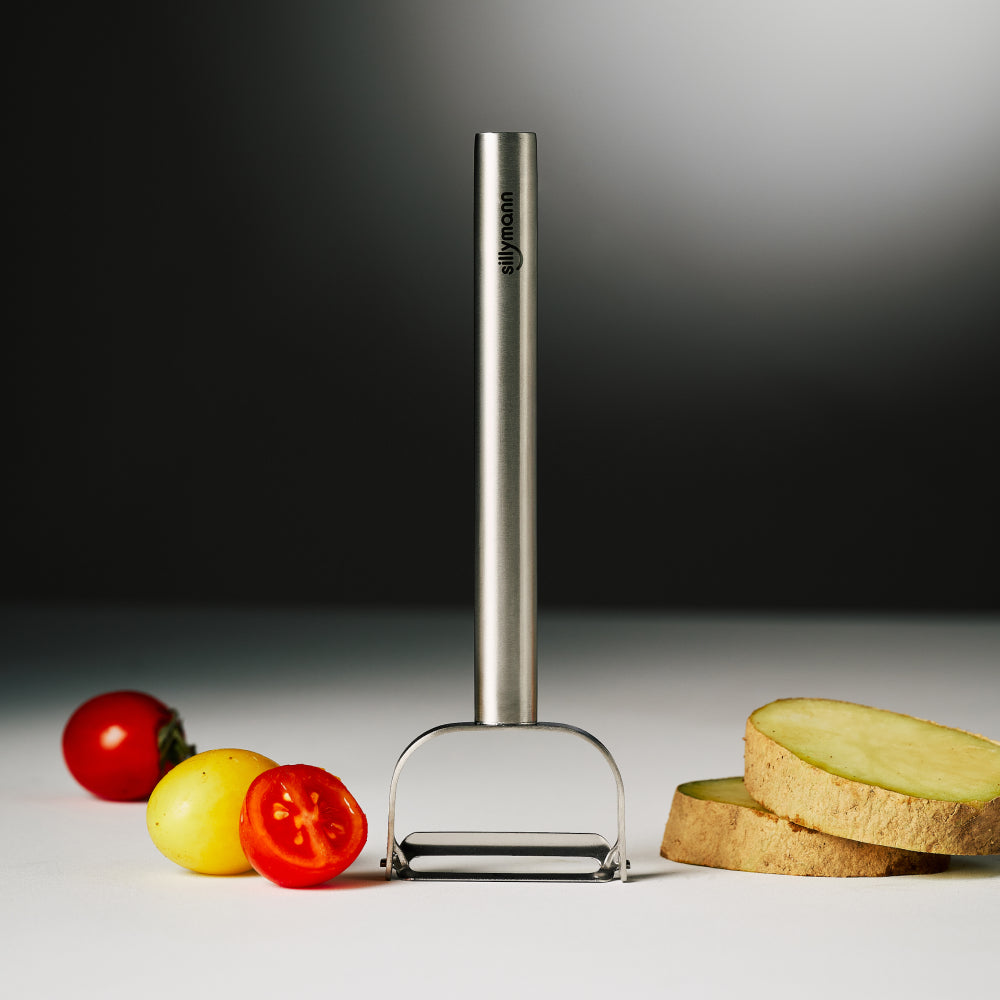 Sillymann 鋼製迷你削皮器 WTK90001