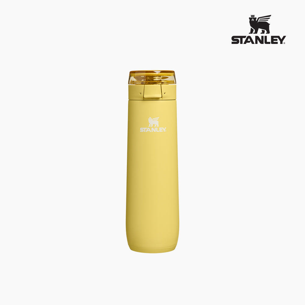 STANLEY Flowstate Spring Bottle 591ml 保溫瓶 Daffodil