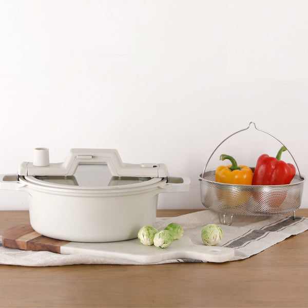 NEOFLAM FIKA 24cm 低壓炆煮鍋