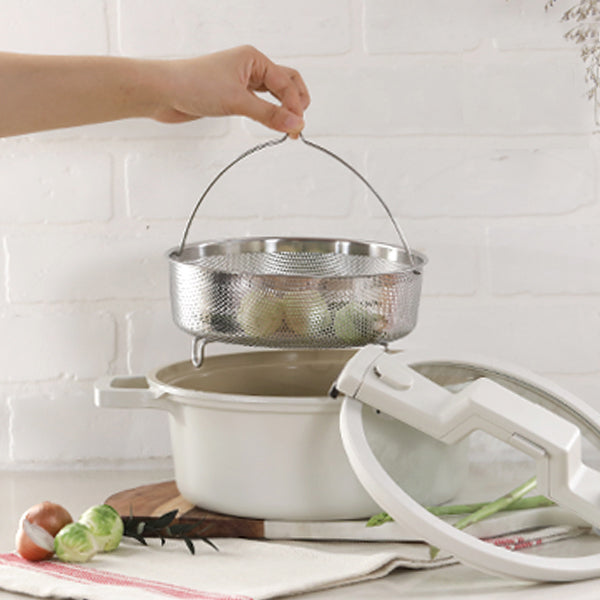 NEOFLAM FIKA 24cm 低壓炆煮鍋