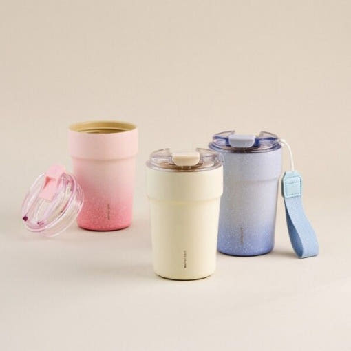 Locknlock Metro Cafe 陶瓷杯 400ML