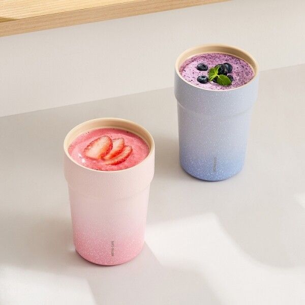 Locknlock Metro Cafe 陶瓷杯 400ML