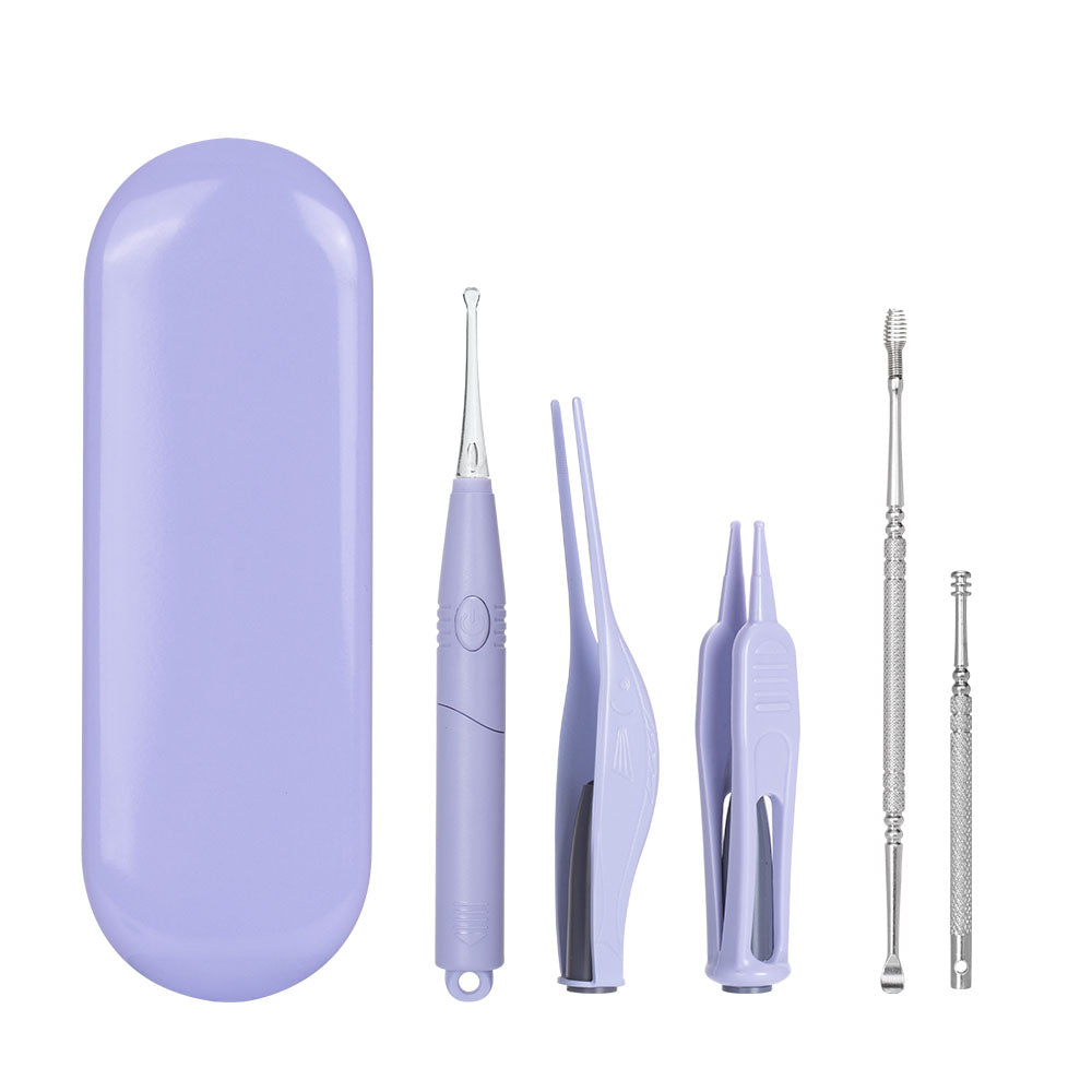 Vitality LED EarCleaner 耳垢清潔套裝 6件組