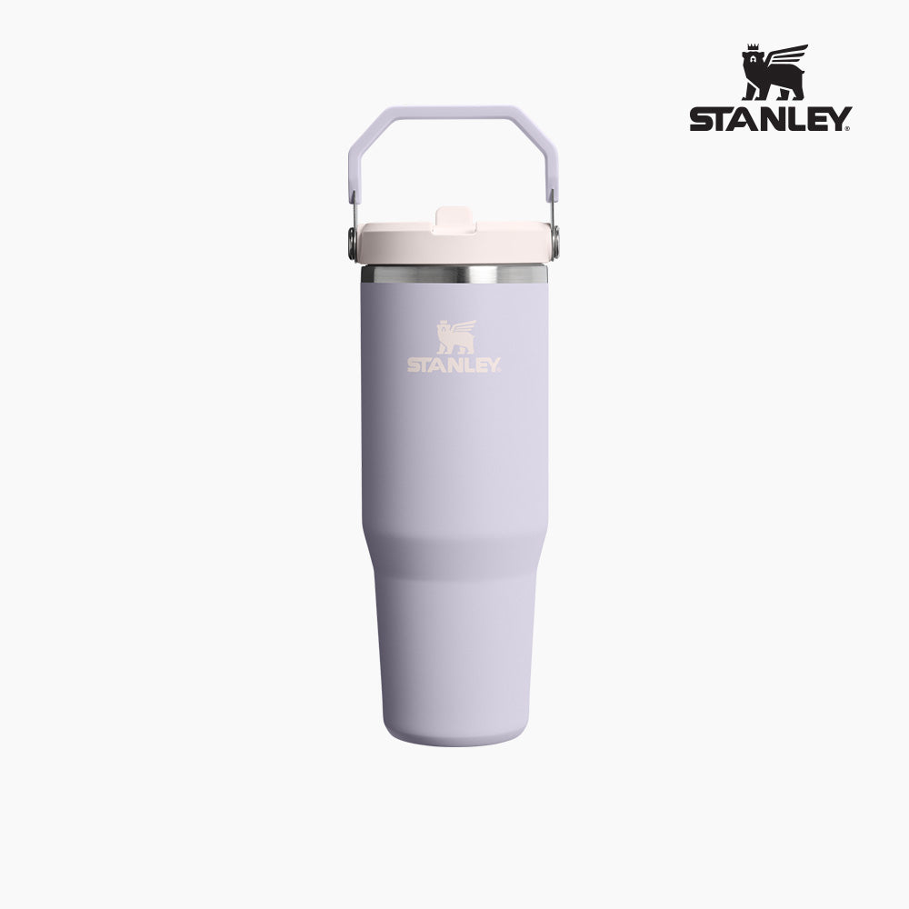 Stanley 保溫杯 Iceflow Flip Straw 2.0 887ml Purple Dust