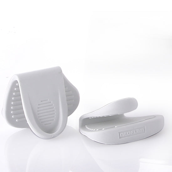 Neoflam 原廠湯鍋把手隔熱套（灰白色 紫色 紅色）