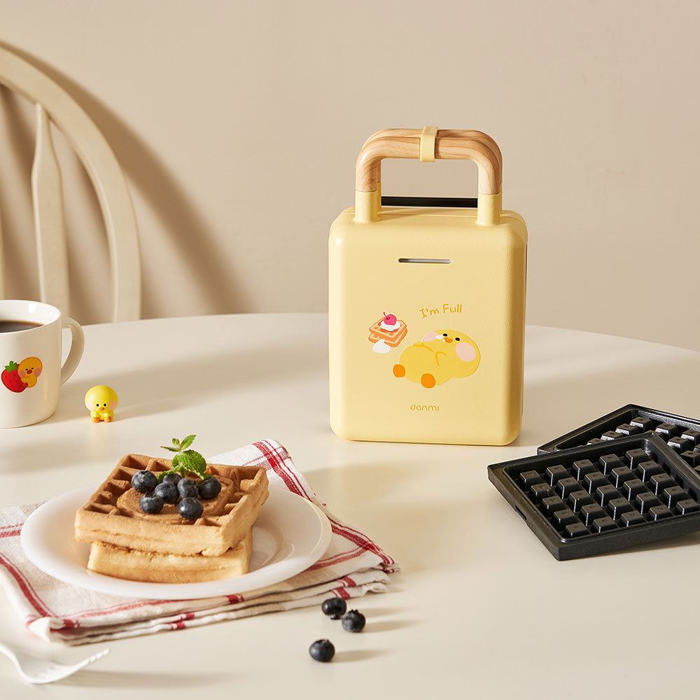 韓國DANMI LINE FRIENDS 三文治機 DA-SAN01_MINI