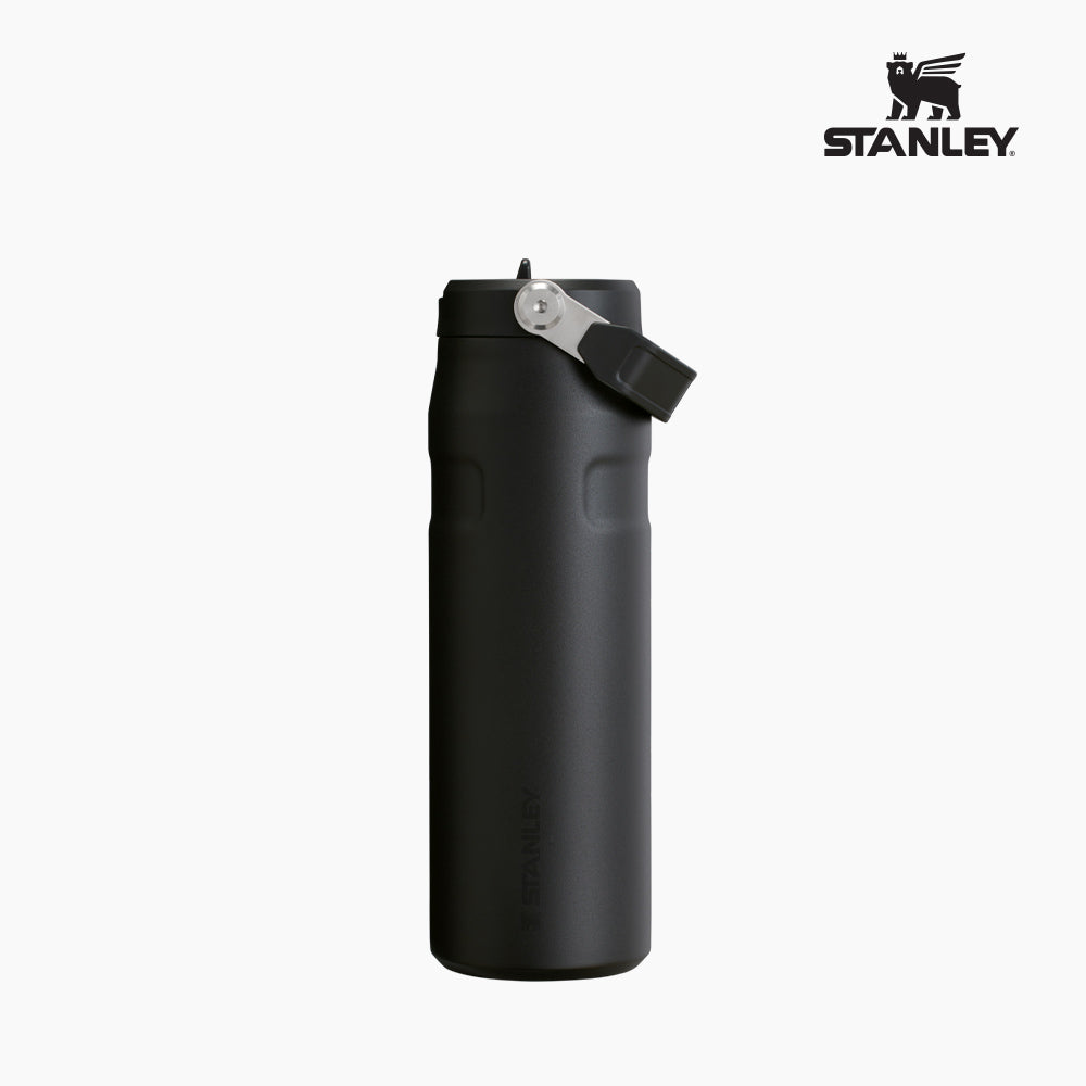 Stanley Iceflow Aerolite Flipstraw 2.0 Tumbler 710ml, Black 2.0