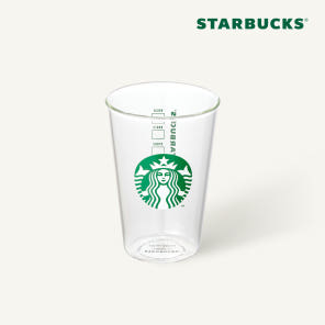 Starbucks 經典473ml 玻璃杯