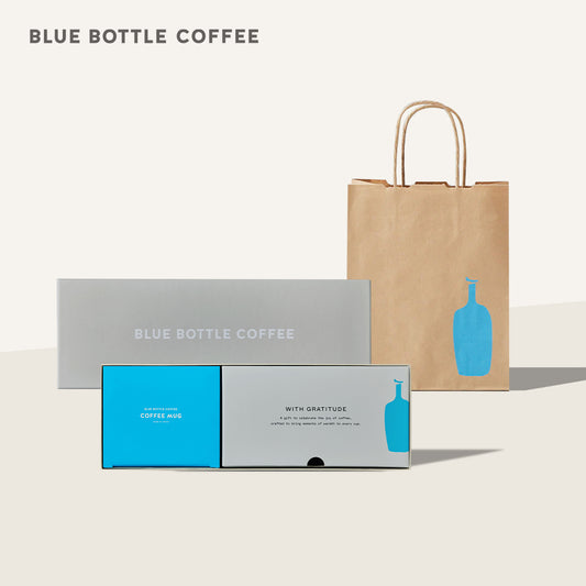 Blue Bottle Coffee 9月限量版套裝