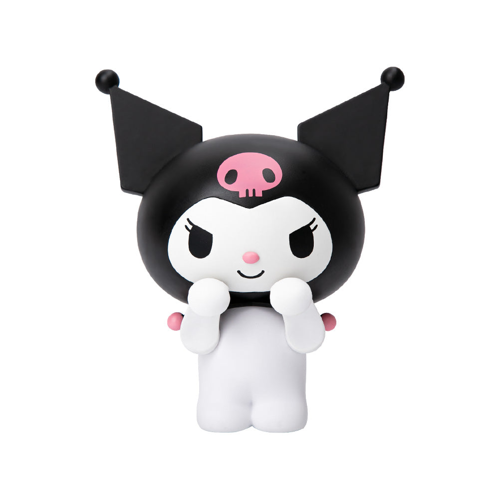 Sanrio Monitor 車載造型空氣清新劑 8ml Kuromi