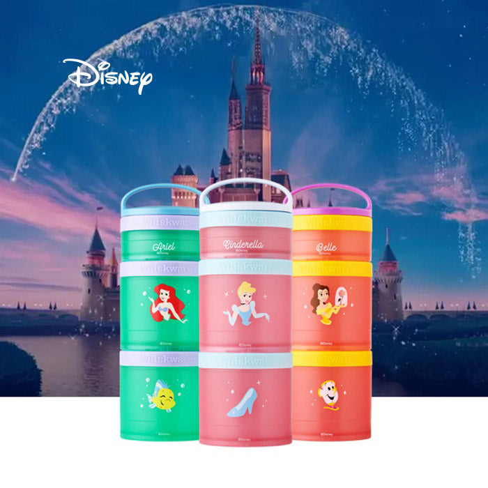 Blender Bottle Disney Princess x Whiskeyware 擴充套件組