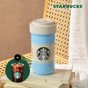 Starbucks SS Breeze 473ml 隨行杯