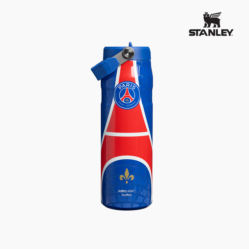 STANLEY Stanley 1913 x Arsenal 710ml 冰流 Aerolite 翻蓋吸管杯
